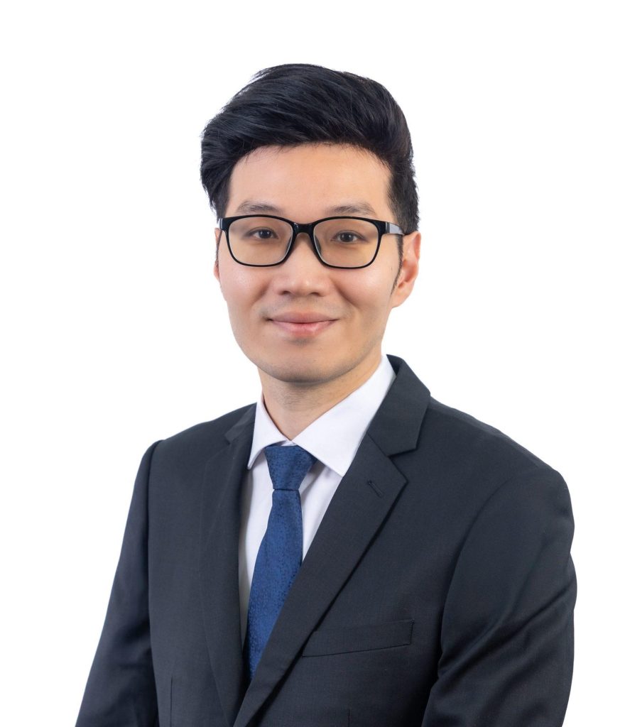 Desmond Lim, Associate Director at BR Law Corporation