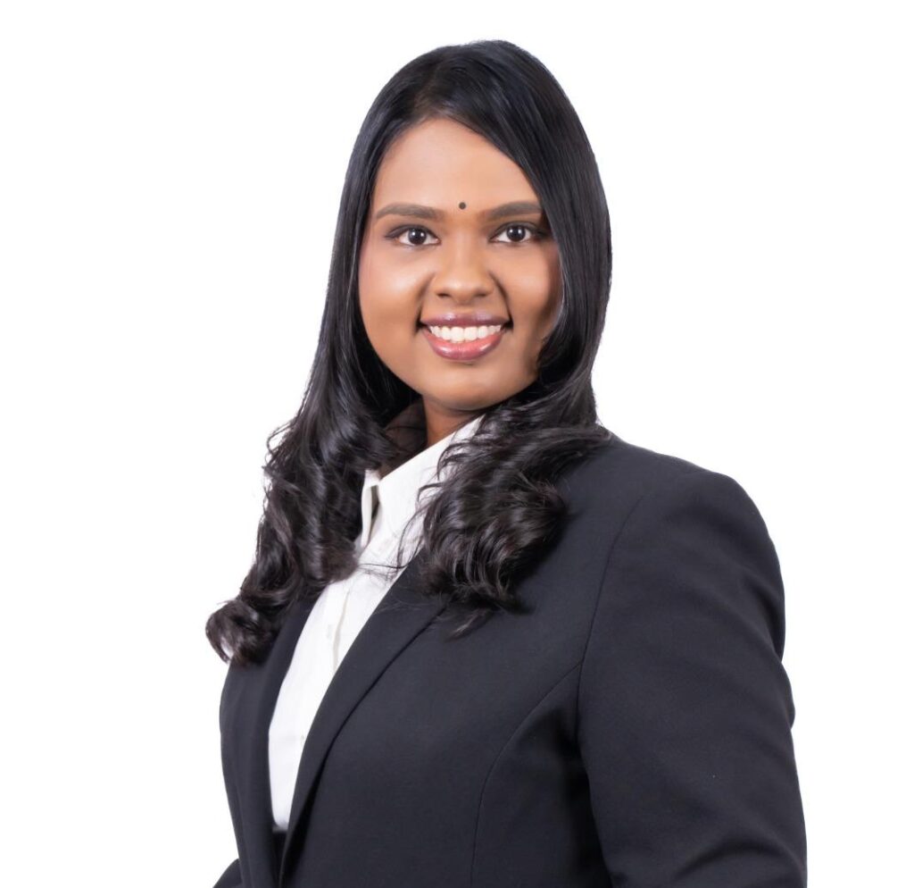 Nithya Thanabalan, Associate at BR Law Corporation